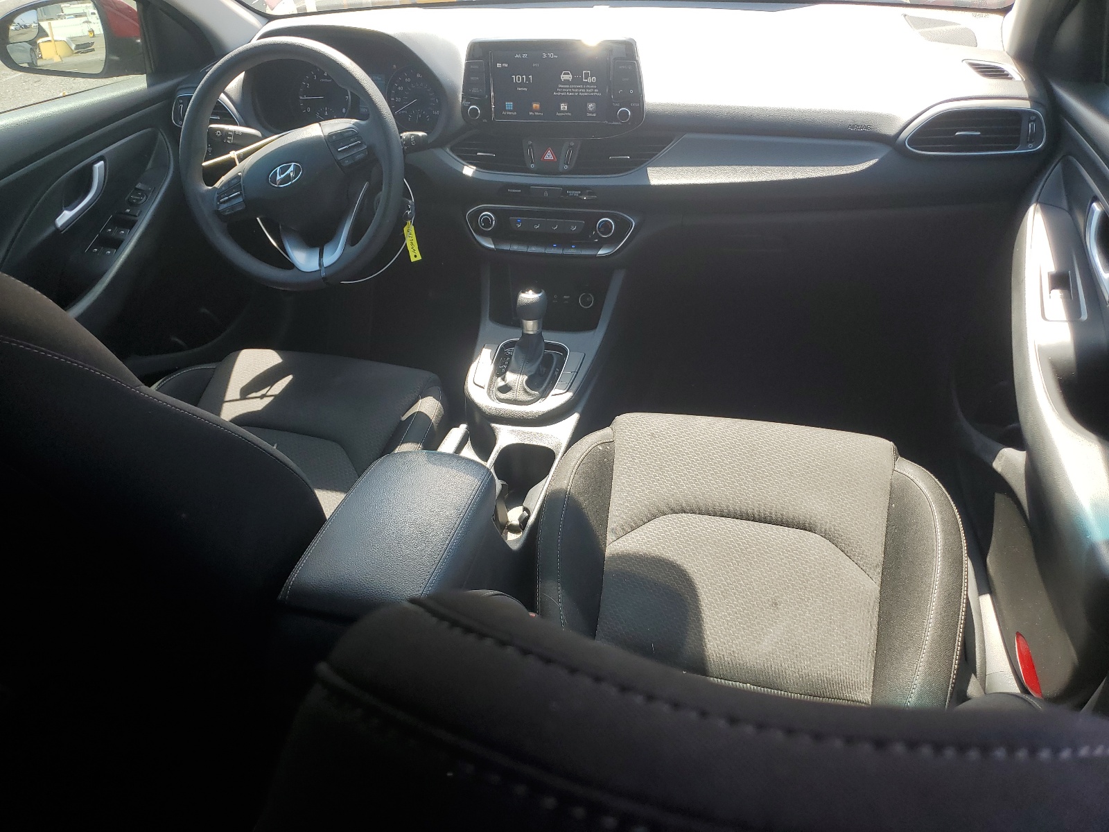 KMHH35LE9JU023314 2018 Hyundai Elantra Gt