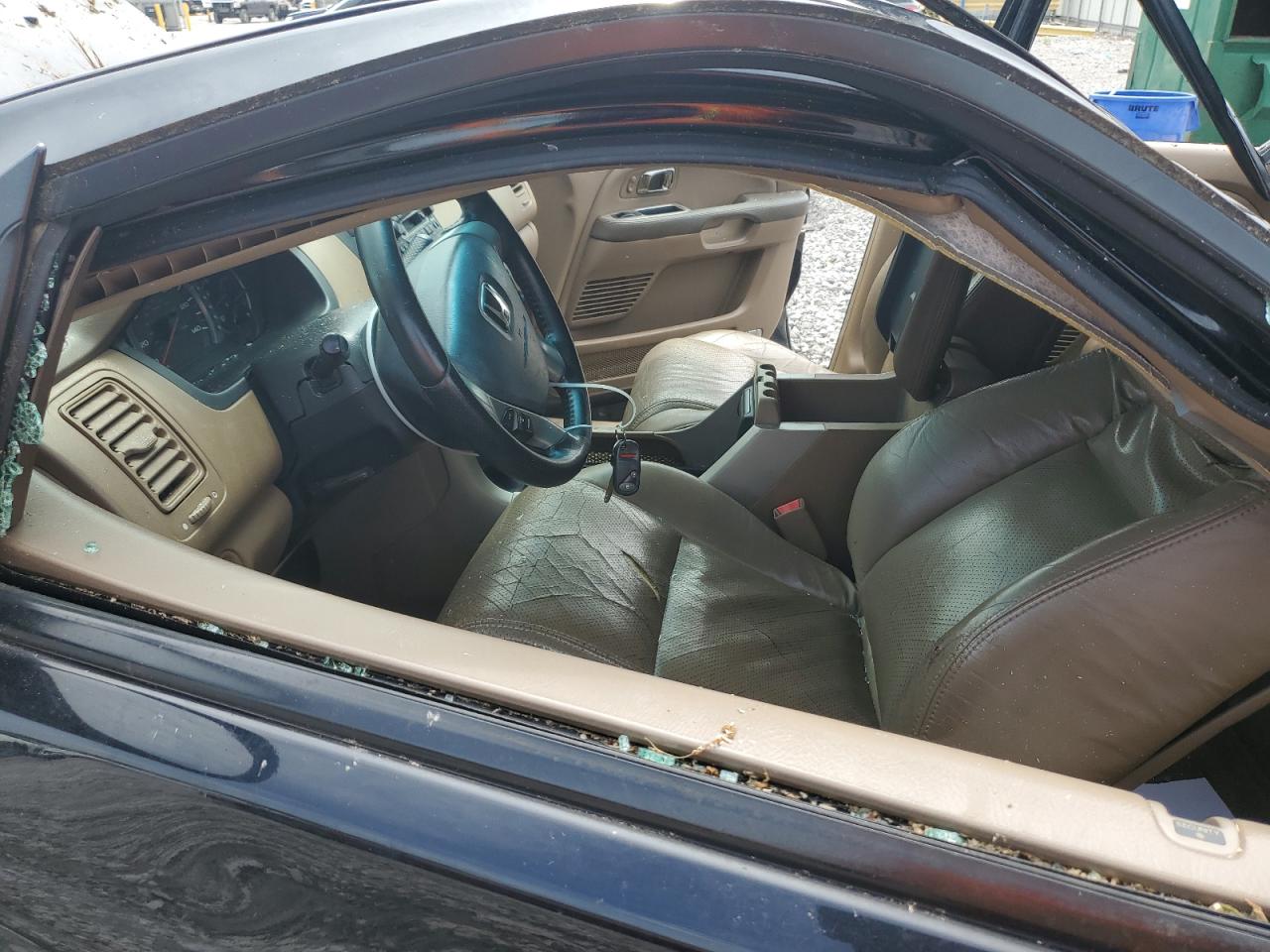 2004 Honda Pilot Exl VIN: 5FNYF18684B005292 Lot: 64859514