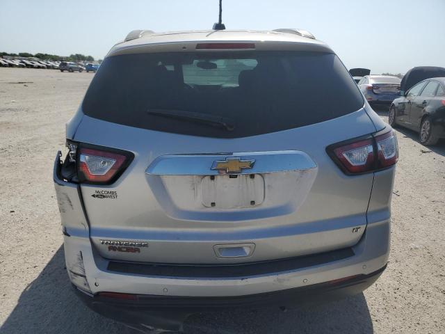 Паркетники CHEVROLET TRAVERSE 2017 Серебристый