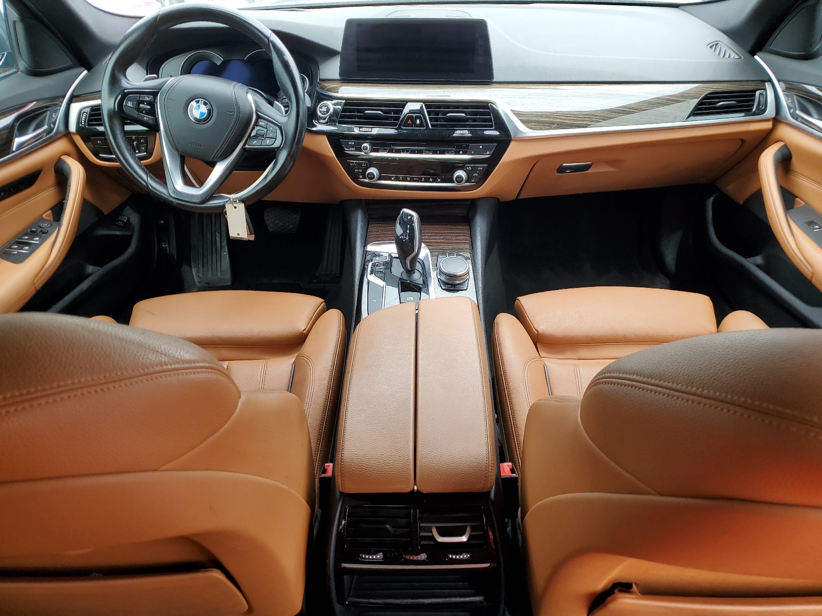 WBAJA5C59JWA36709 2018 BMW 530 I