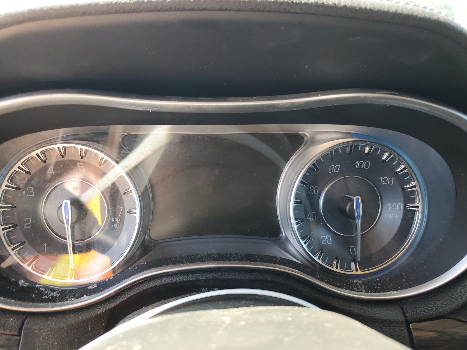 2C3CCAAG1FH749243 2015 Chrysler 300 Limited