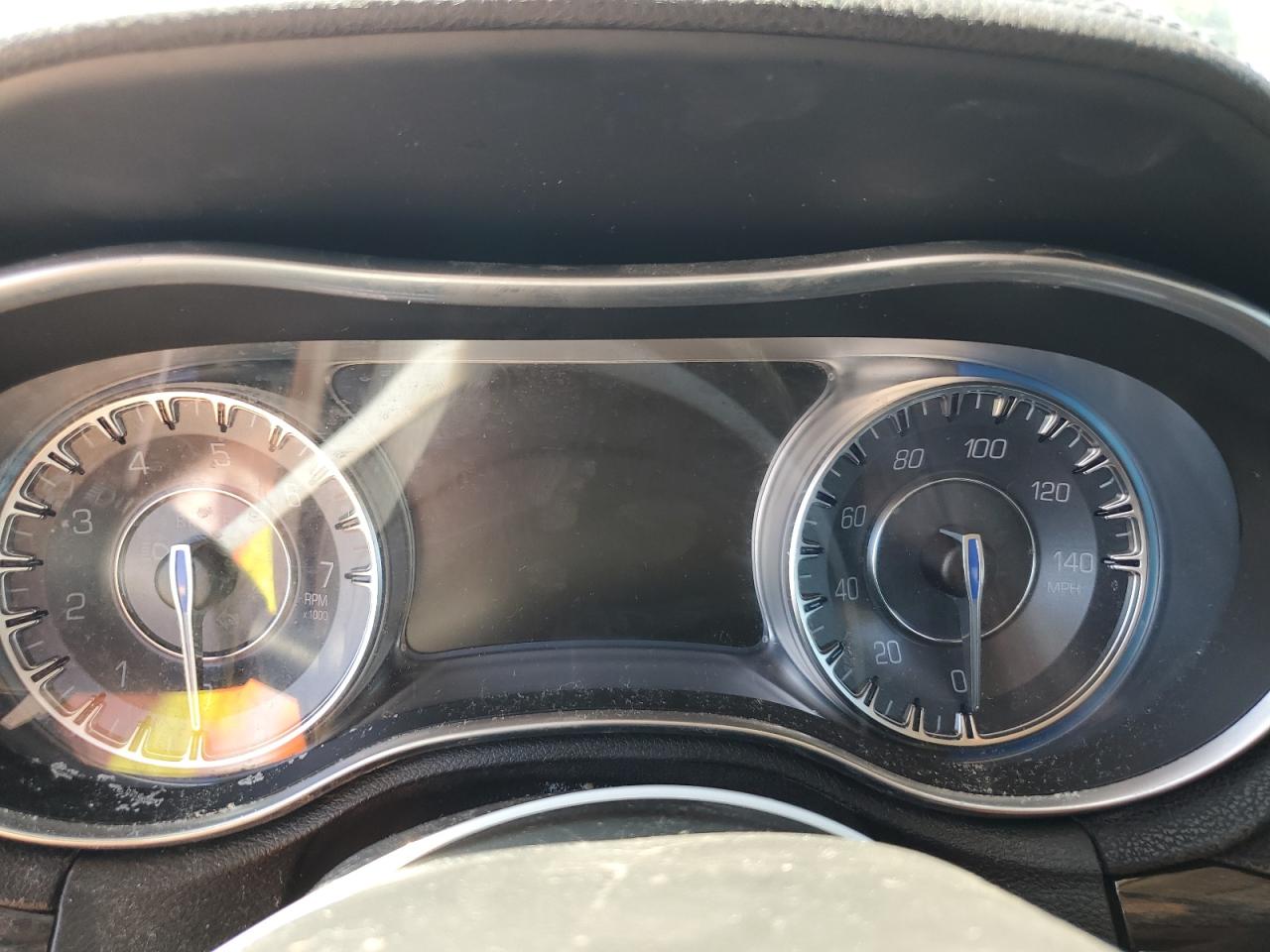 2015 Chrysler 300 Limited VIN: 2C3CCAAG1FH749243 Lot: 63532684