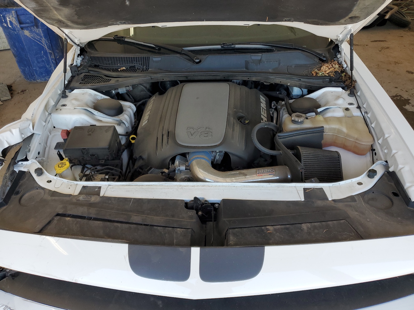 2C3CDZBT2GH256986 2016 Dodge Challenger R/T