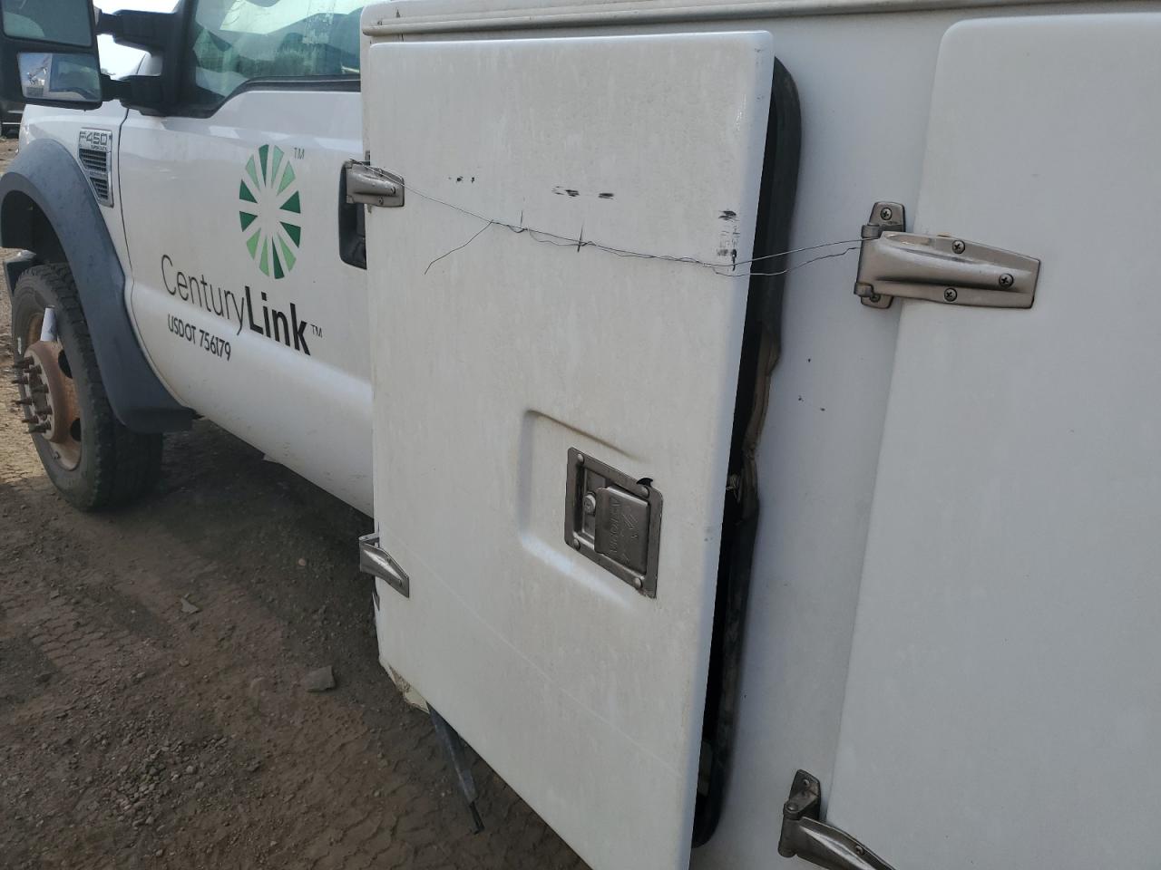 2008 Ford F450 Super Duty VIN: 1FDXF47Y48EB00788 Lot: 63225054