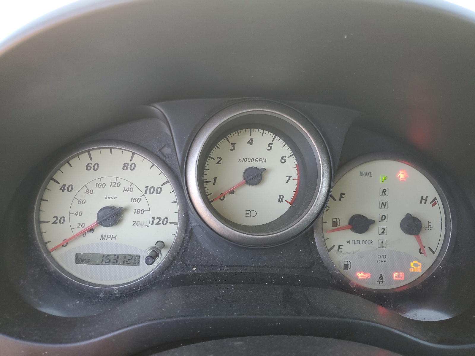 JTEGH20V310007990 2001 Toyota Rav4