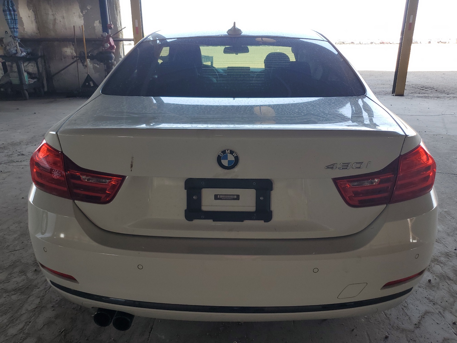 WBA4R7C34HK896161 2017 BMW 430I