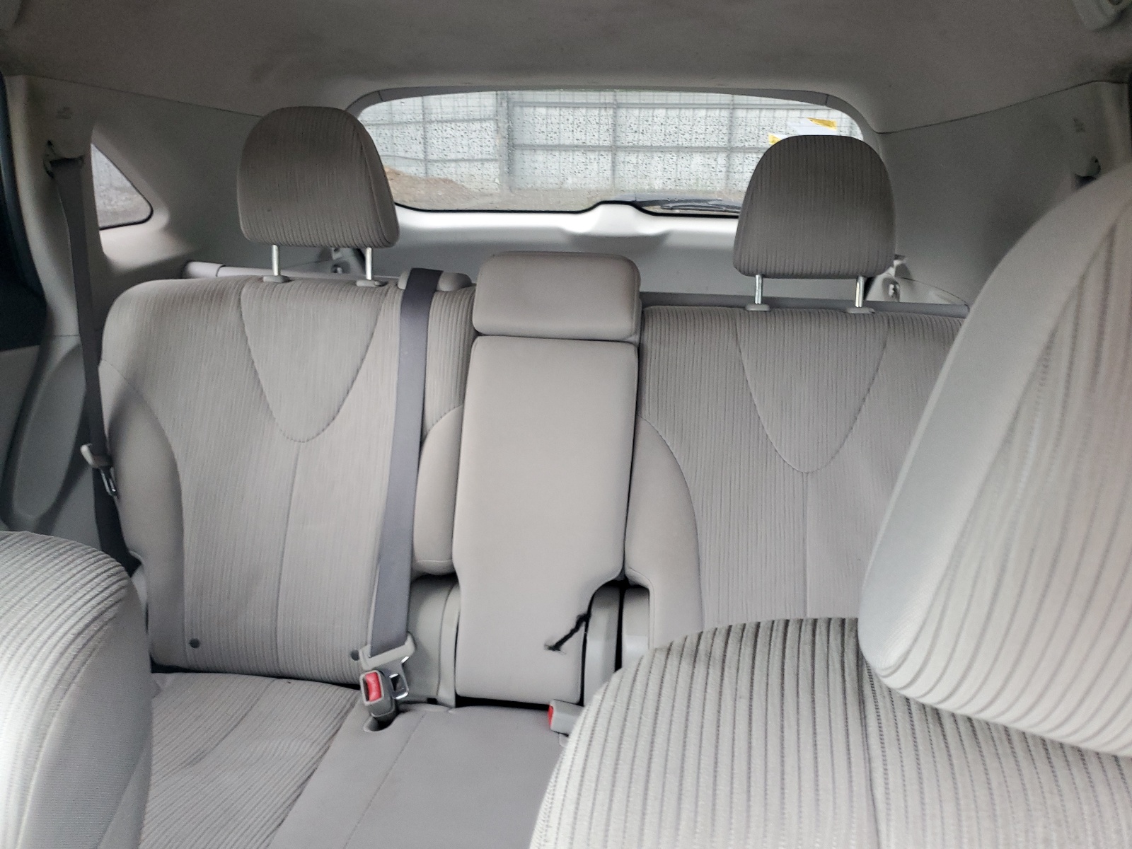 4T3ZA3BB4BU044134 2011 Toyota Venza