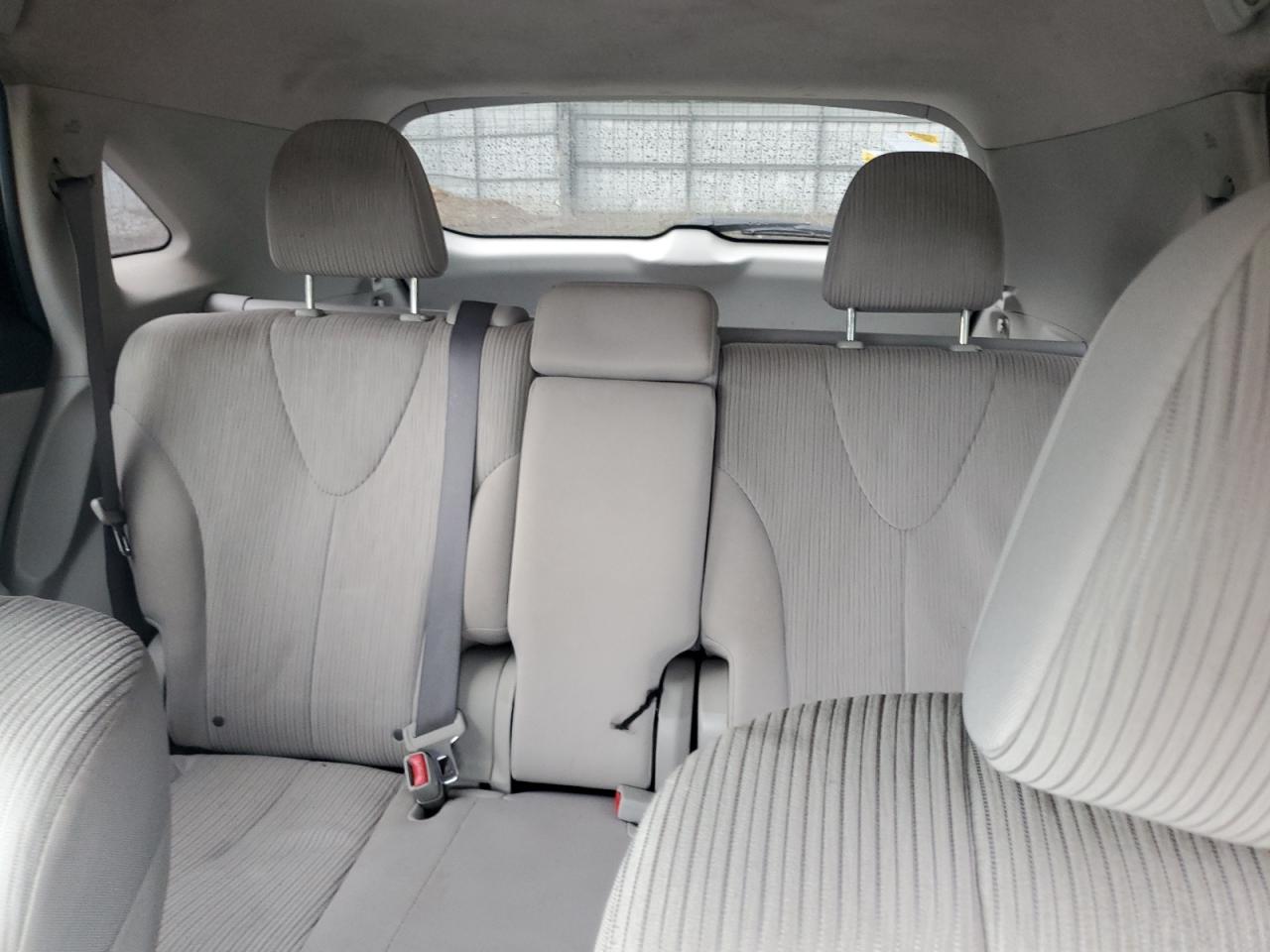 2011 Toyota Venza VIN: 4T3ZA3BB4BU044134 Lot: 63773834