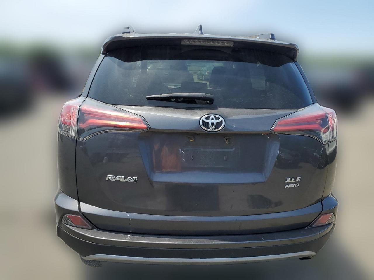 2018 Toyota Rav4 Adventure VIN: 2T3RFREV1JW800138 Lot: 59634454