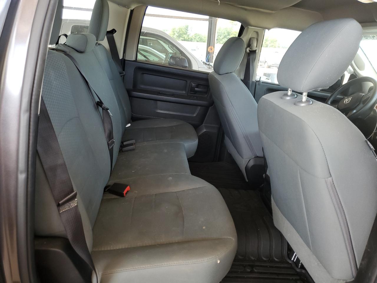 2017 Ram 1500 St VIN: 1C6RR7KG2HS548654 Lot: 62824694