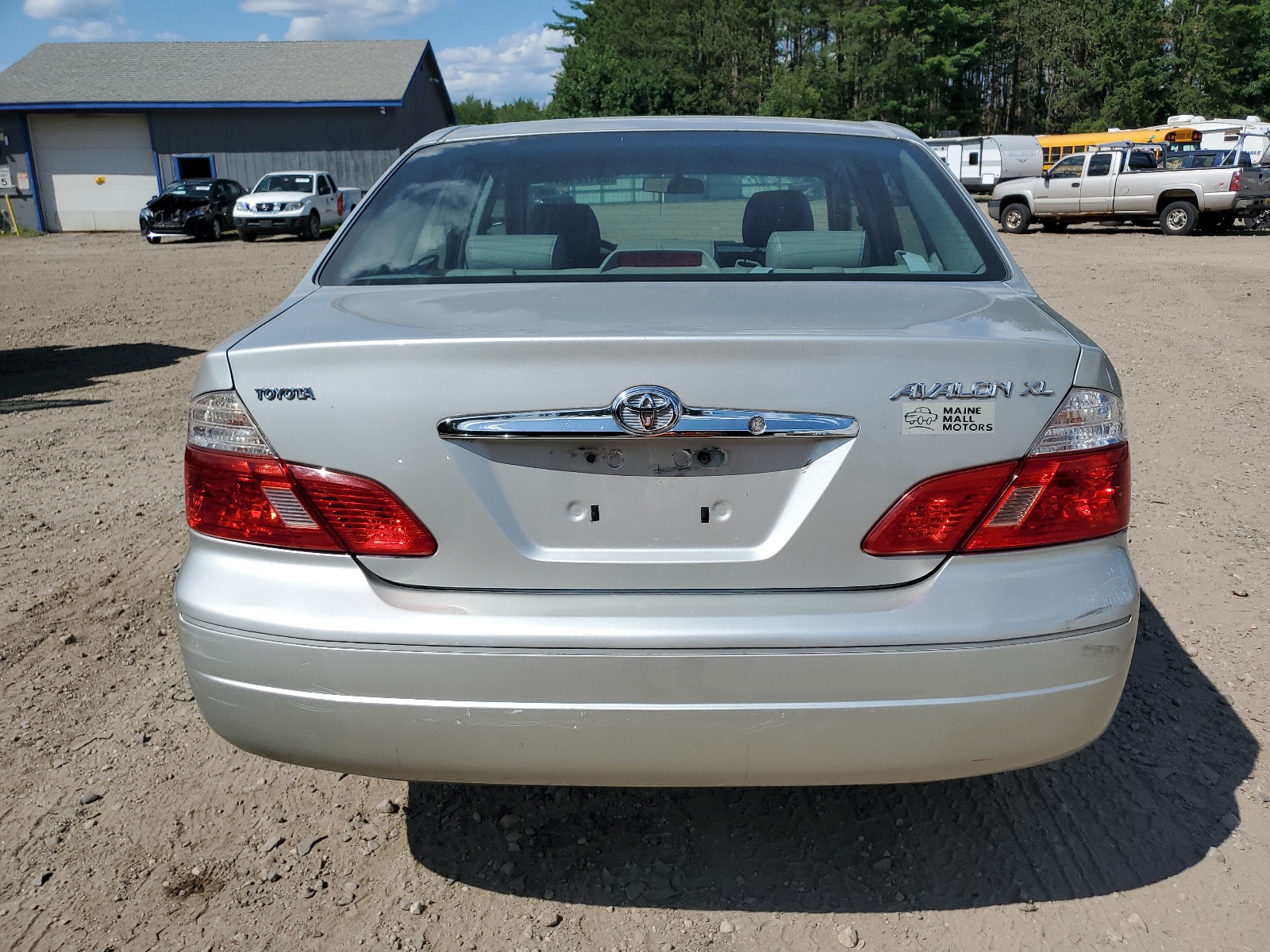 4T1BF28B84U351175 2004 Toyota Avalon Xl