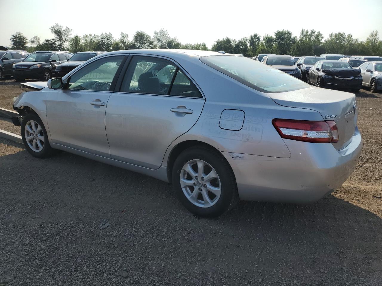 2011 Toyota Camry - Image 2