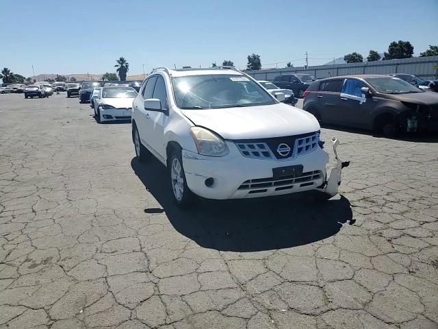 2011 Nissan Rogue S VIN: JN8AS5MT2BW188475 Lot: 61077284