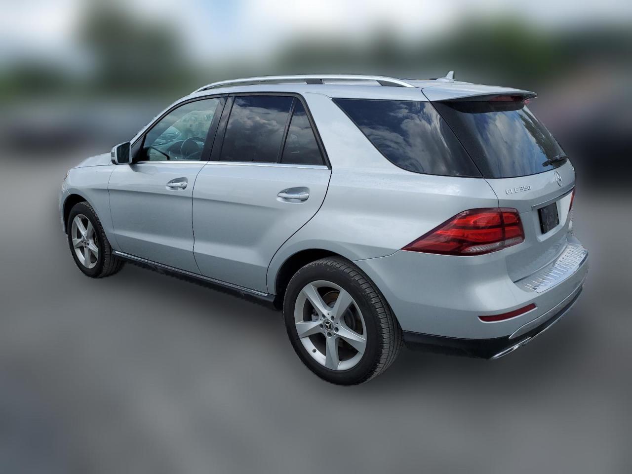 2018 Mercedes-Benz Gle 350 4Matic VIN: 4JGDA5HB0JB160754 Lot: 64927854