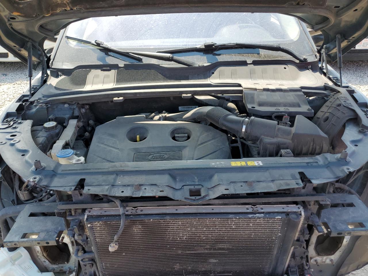 2015 Land Rover Range Rover Evoque Pure VIN: SALVN2BG8FH028919 Lot: 64009994