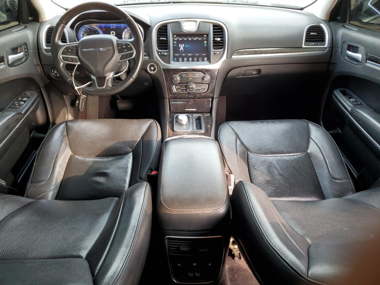 2017 Chrysler 300C VIN: 2C3CCAEG7HH564353 Lot: 64169214