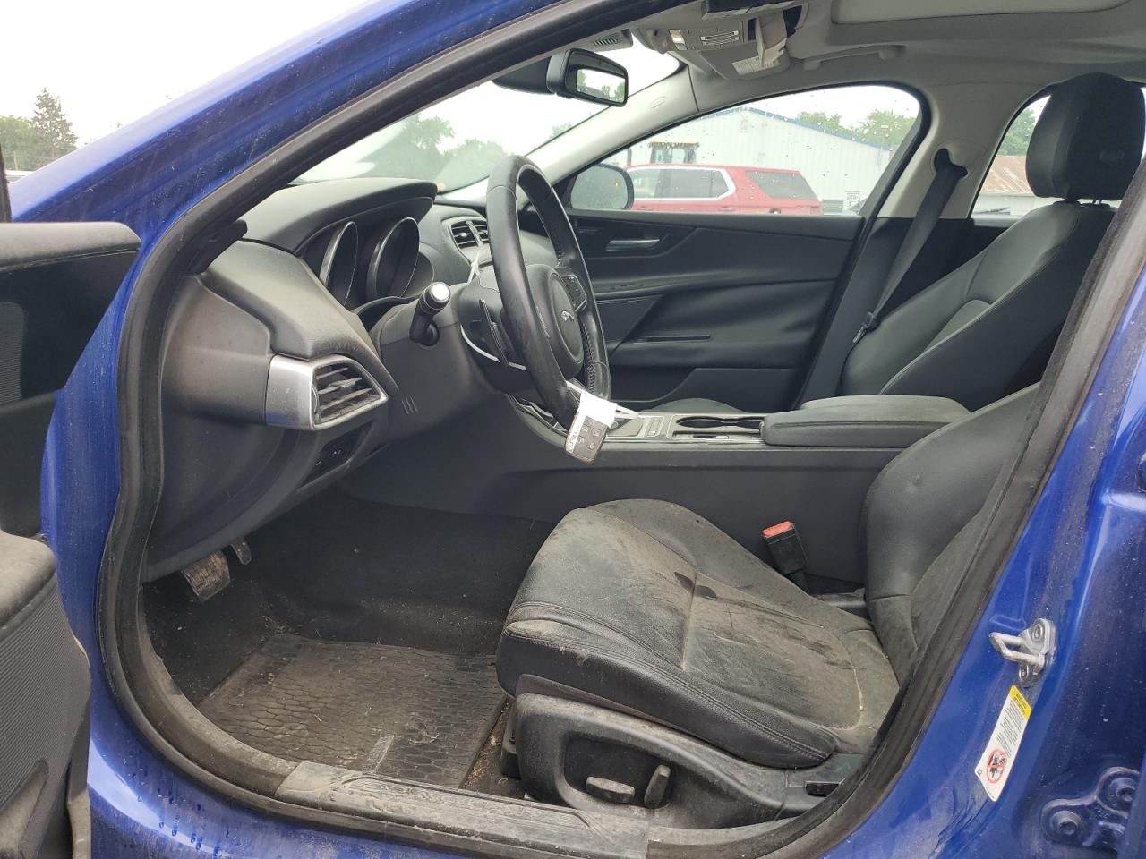 2017 Jaguar Xe Premium VIN: SAJAD4BV0HA967188 Lot: 63225324