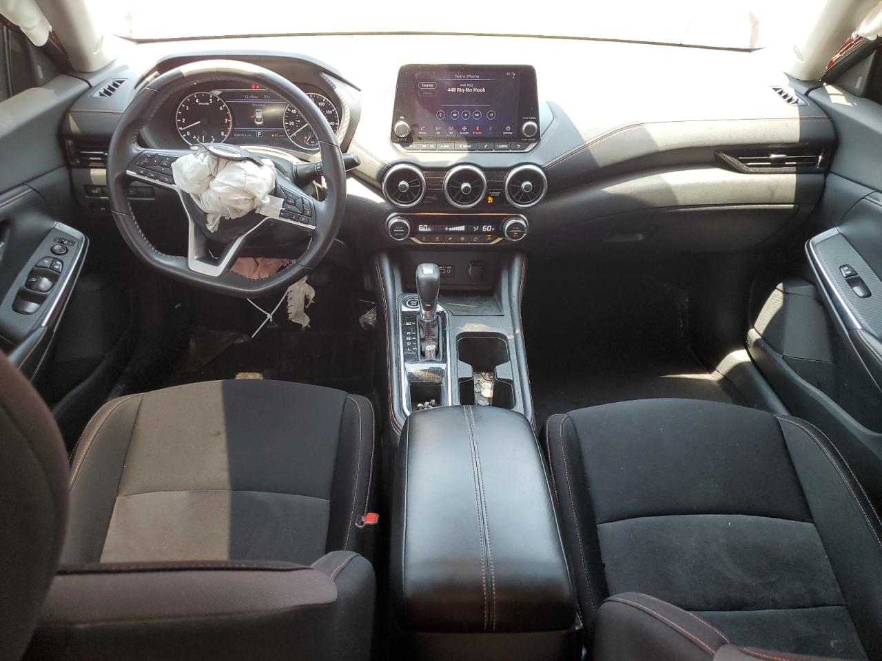 2020 Nissan Sentra Sr VIN: 3N1AB8DV0LY271995 Lot: 64934854