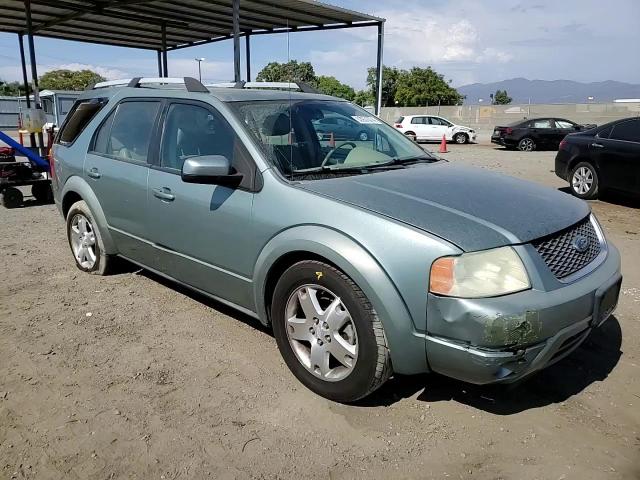 2007 Ford Freestyle Limited VIN: 1FMDK06197GA29831 Lot: 63901074