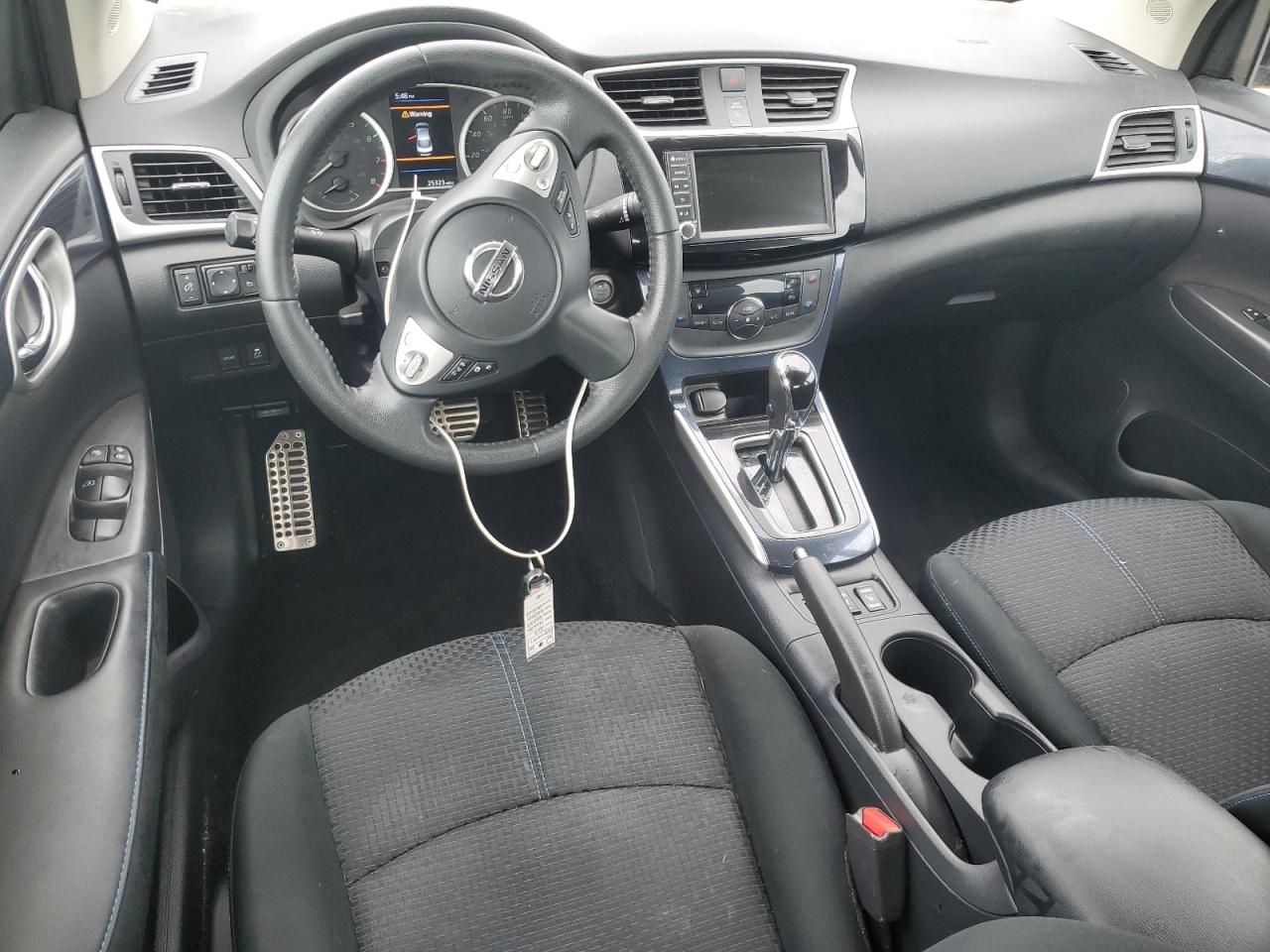 2019 Nissan Sentra S VIN: 3N1AB7AP7KY331088 Lot: 63545564