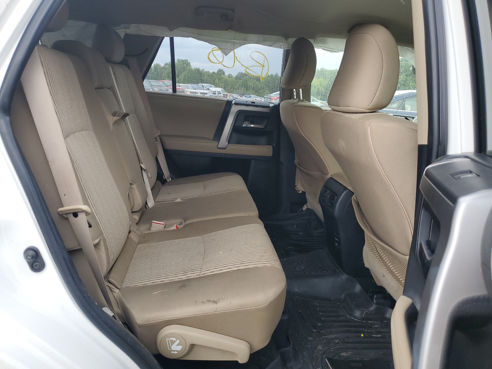 JTEBU5JR6G5385077 2016 Toyota 4Runner Sr5/Sr5 Premium