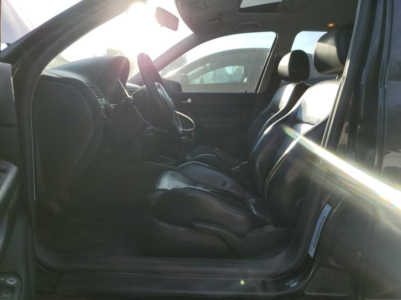 2003 Volkswagen Jetta Gli VIN: 3VWVH69M73M198209 Lot: 63195574