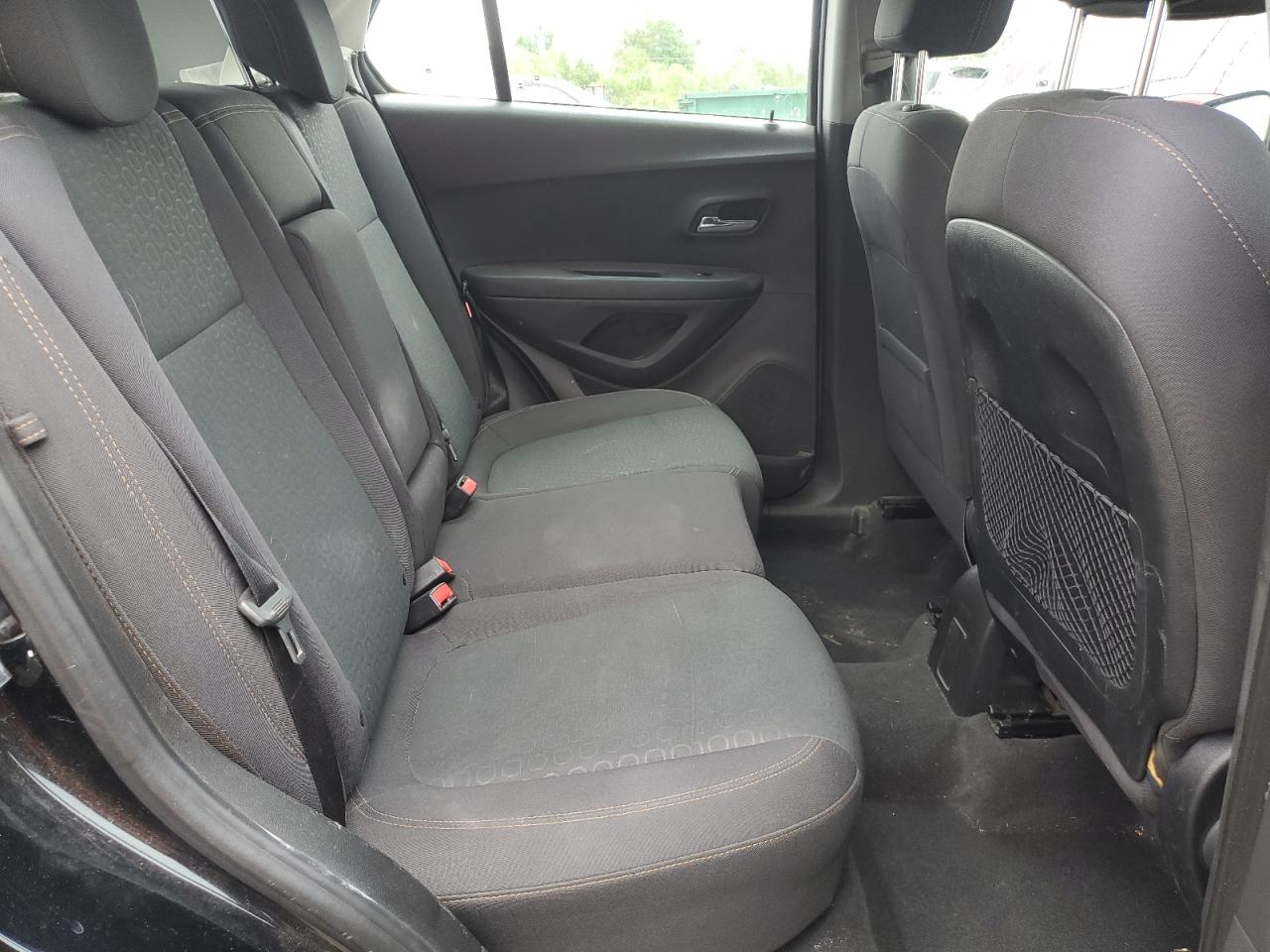 2017 Chevrolet Trax Ls VIN: 3GNCJKSB1HL191082 Lot: 63302094