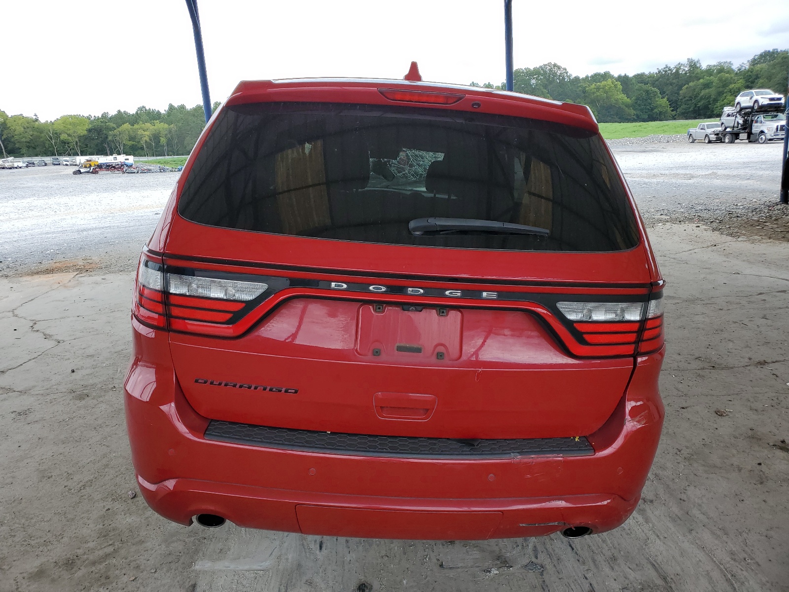 1C4RDHAG3JC451610 2018 Dodge Durango Sxt