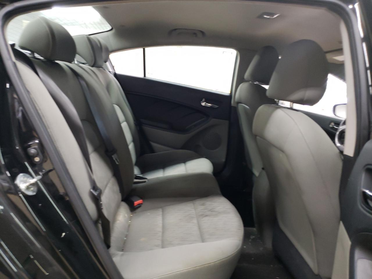 2015 Kia Forte Lx VIN: KNAFK4A66F5380596 Lot: 63386954