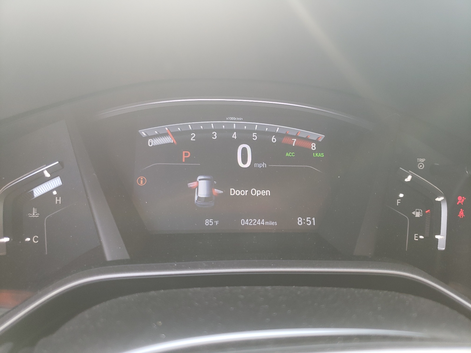 7FARW1H87LE006927 2020 Honda Cr-V Exl