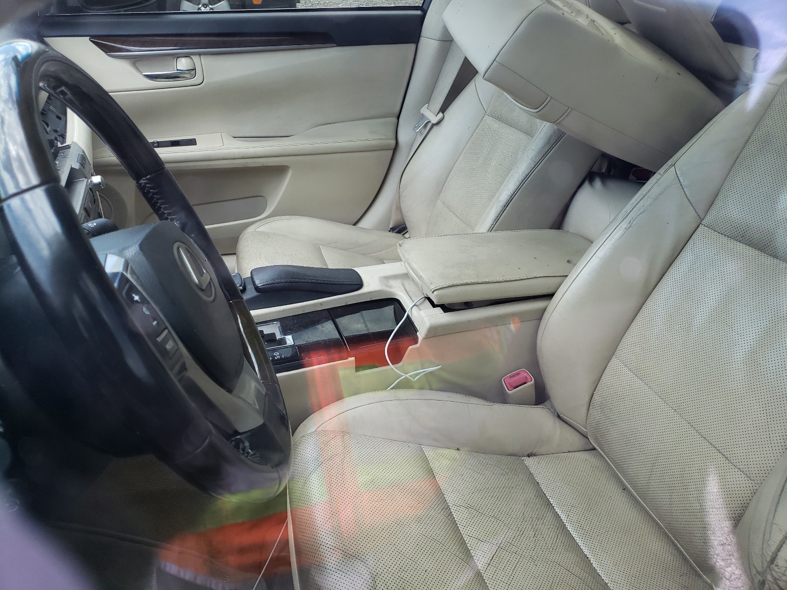 JTHBK1GG8F2196079 2015 Lexus Es 350