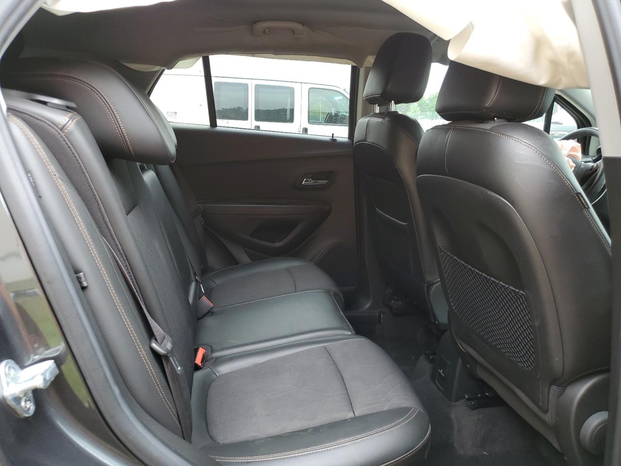 2017 Chevrolet Trax 1Lt VIN: KL7CJLSB8HB163387 Lot: 64238164