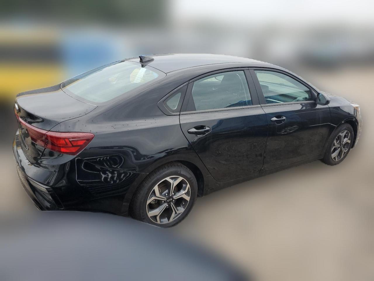 2021 Kia Forte Fe VIN: 3KPF24ADXME387554 Lot: 63468454