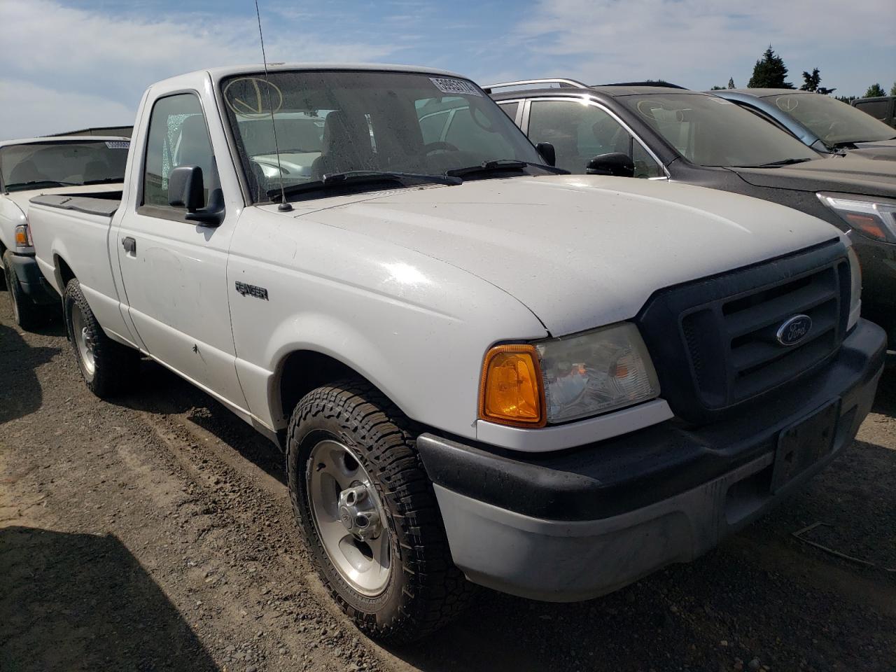 2004 Ford Ranger VIN: 1FTYR10E64PB10378 Lot: 59953174