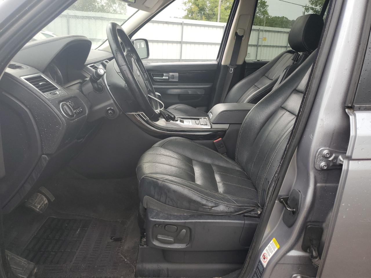 2012 Land Rover Range Rover Sport Hse Luxury VIN: SALSK2D46CA747654 Lot: 64587254