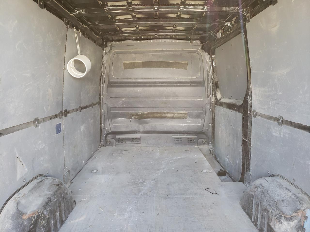 2016 Mercedes-Benz Sprinter 2500 VIN: WD3PE7DD1GP293778 Lot: 61041464