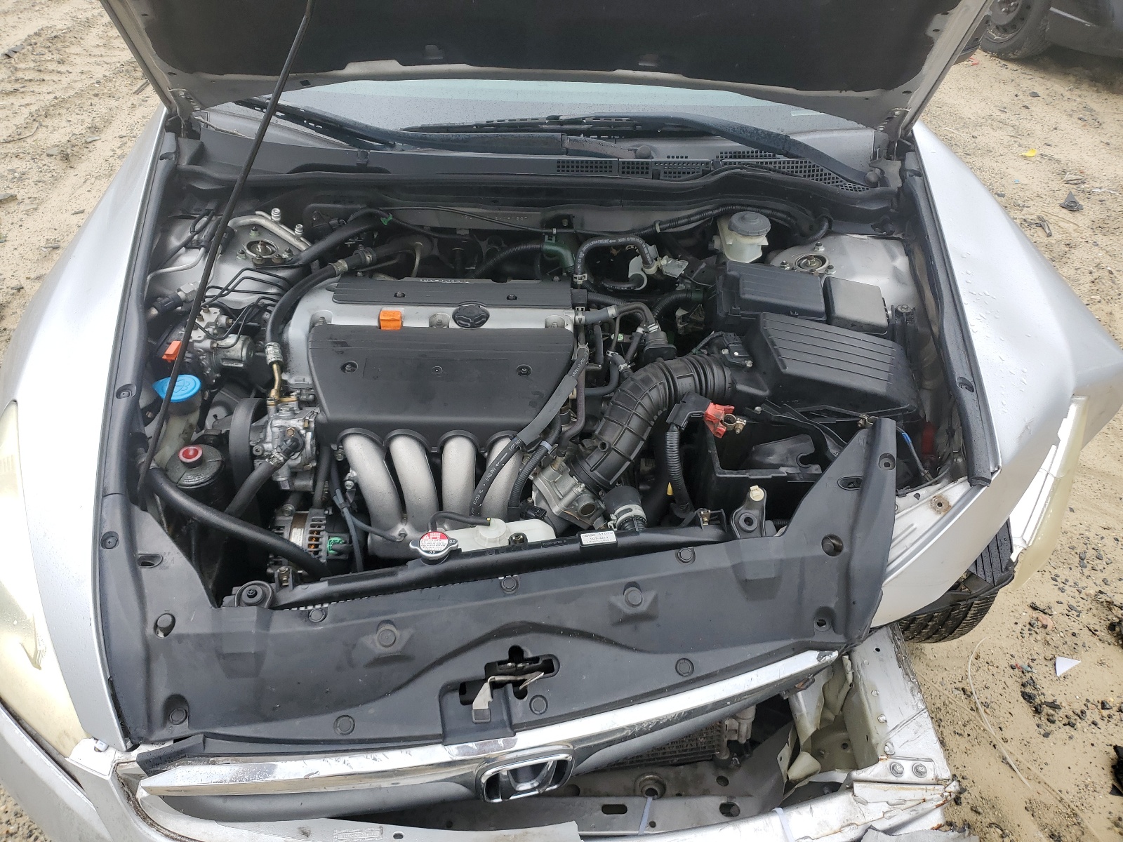 1HGCM563X6A090827 2006 Honda Accord Se