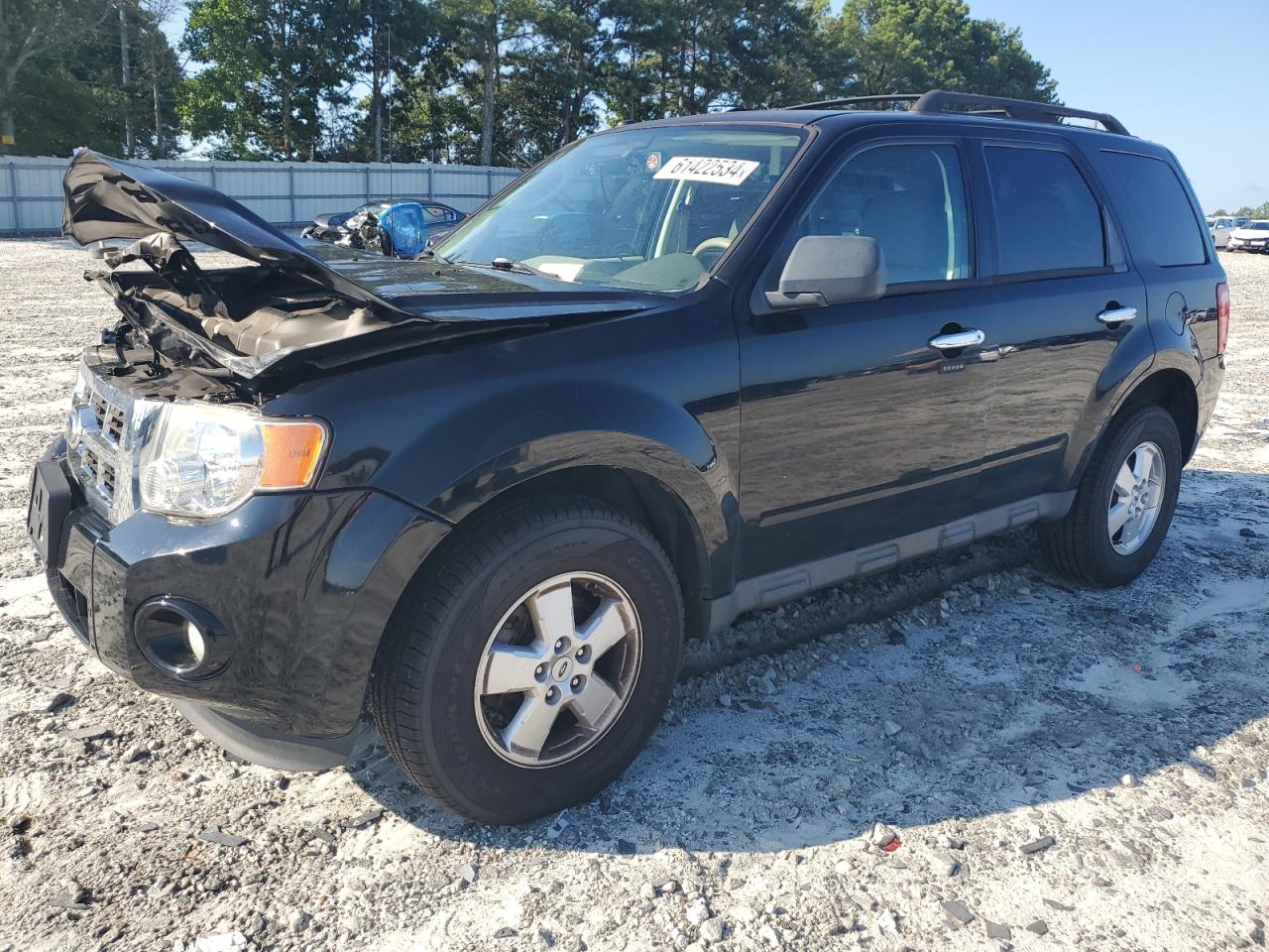 1FMCU0DG1AKB30279 2010 Ford Escape Xlt