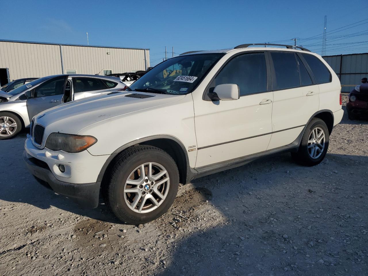 5UXFA13596LY39767 2006 BMW X5 3.0I