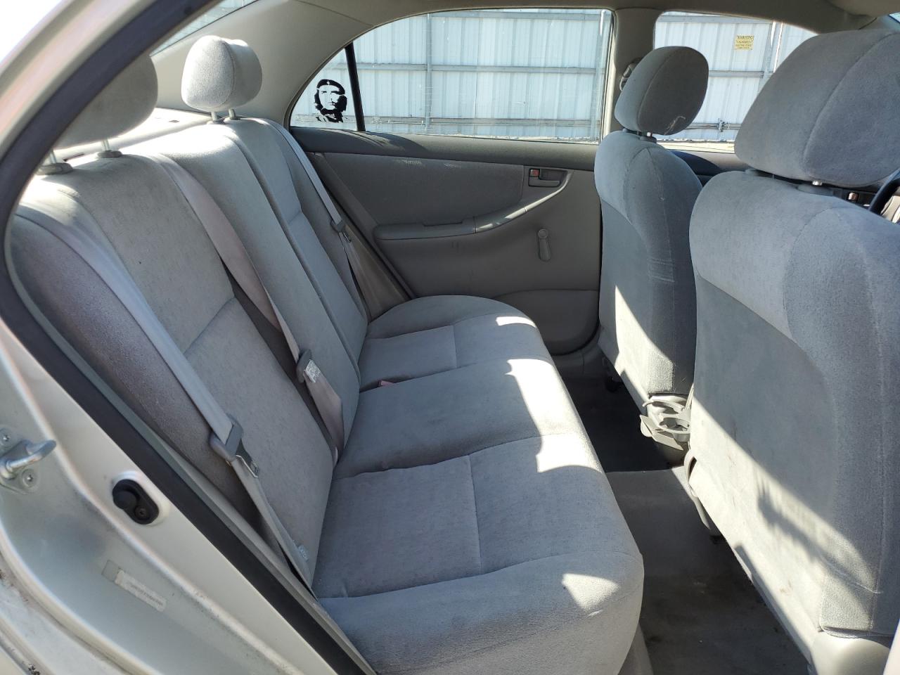 2003 Toyota Corolla Ce VIN: JTDBR32EX30040096 Lot: 64062294