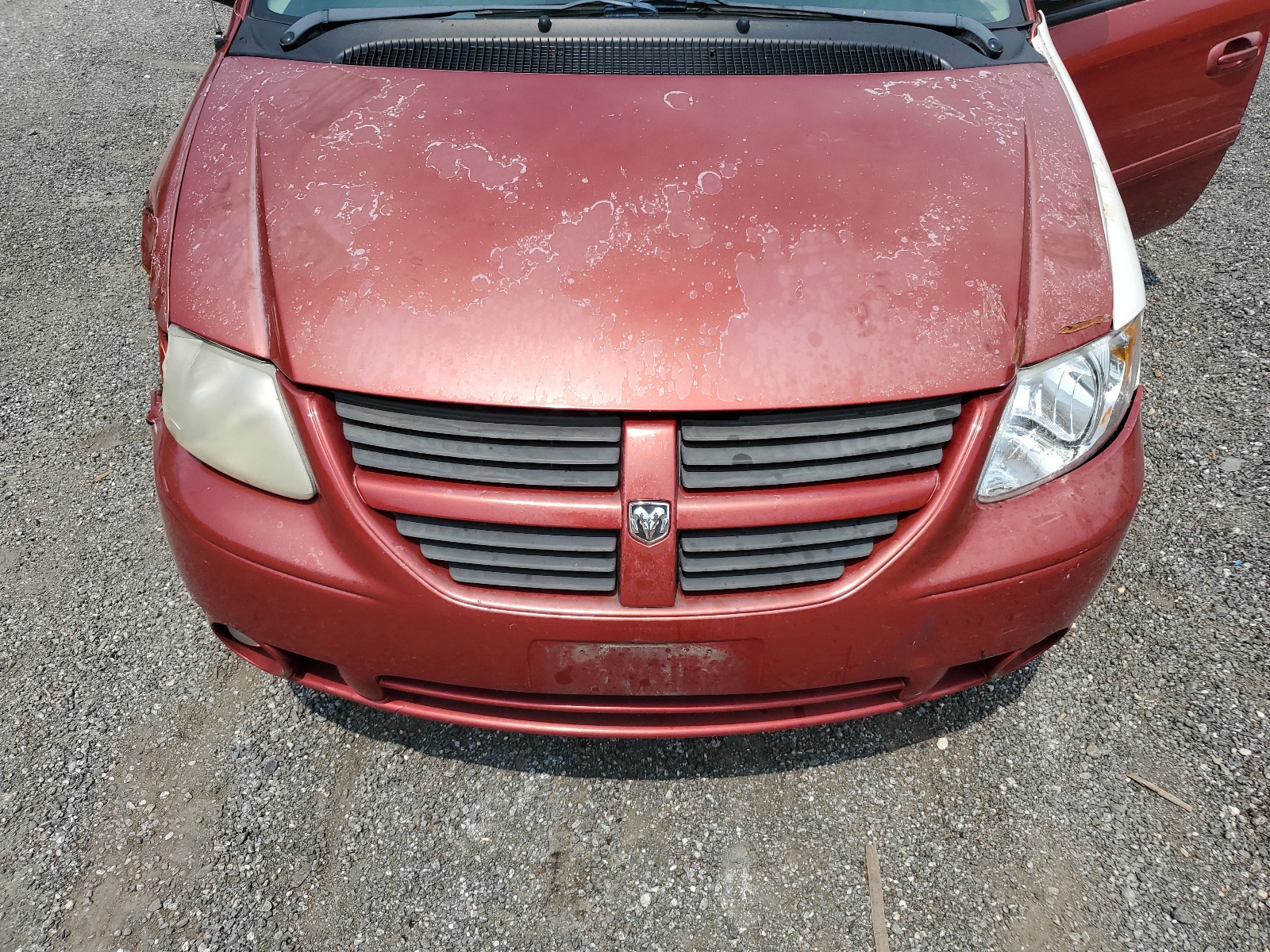 2D4GP44L46R685594 2006 Dodge Grand Caravan Sxt