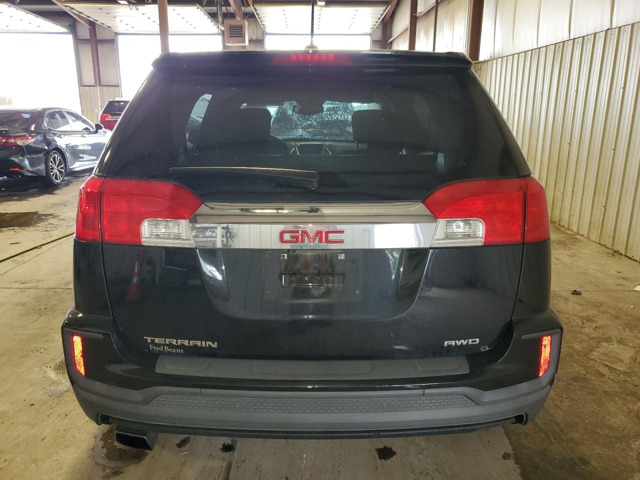 2016 GMC Terrain Sle VIN: 2GKFLSEK2G6321325 Lot: 64578784