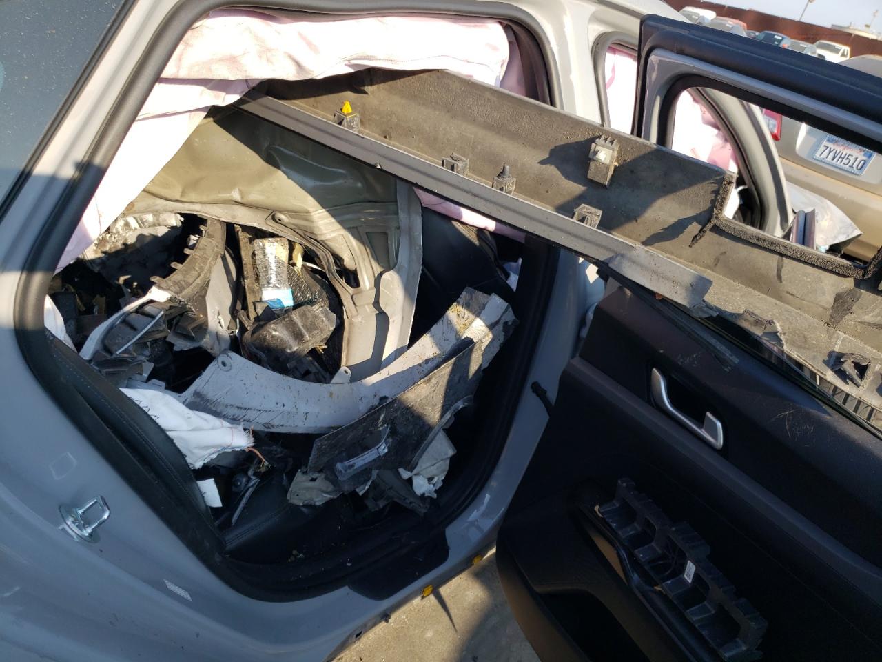 2022 Kia K5 Gt Line VIN: 5XXG64J27NG100283 Lot: 62915094