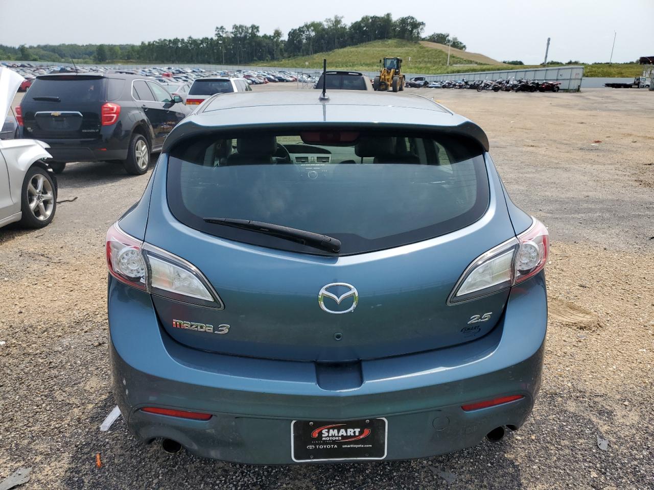 2010 Mazda 3 S VIN: JM1BL1H5XA1211949 Lot: 64269404