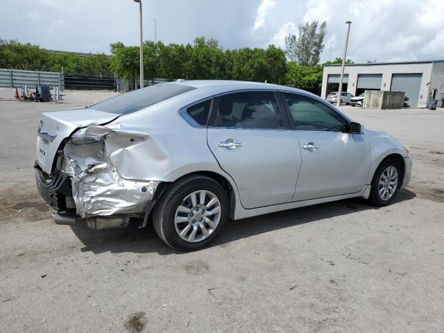  NISSAN ALTIMA 2015 Silver