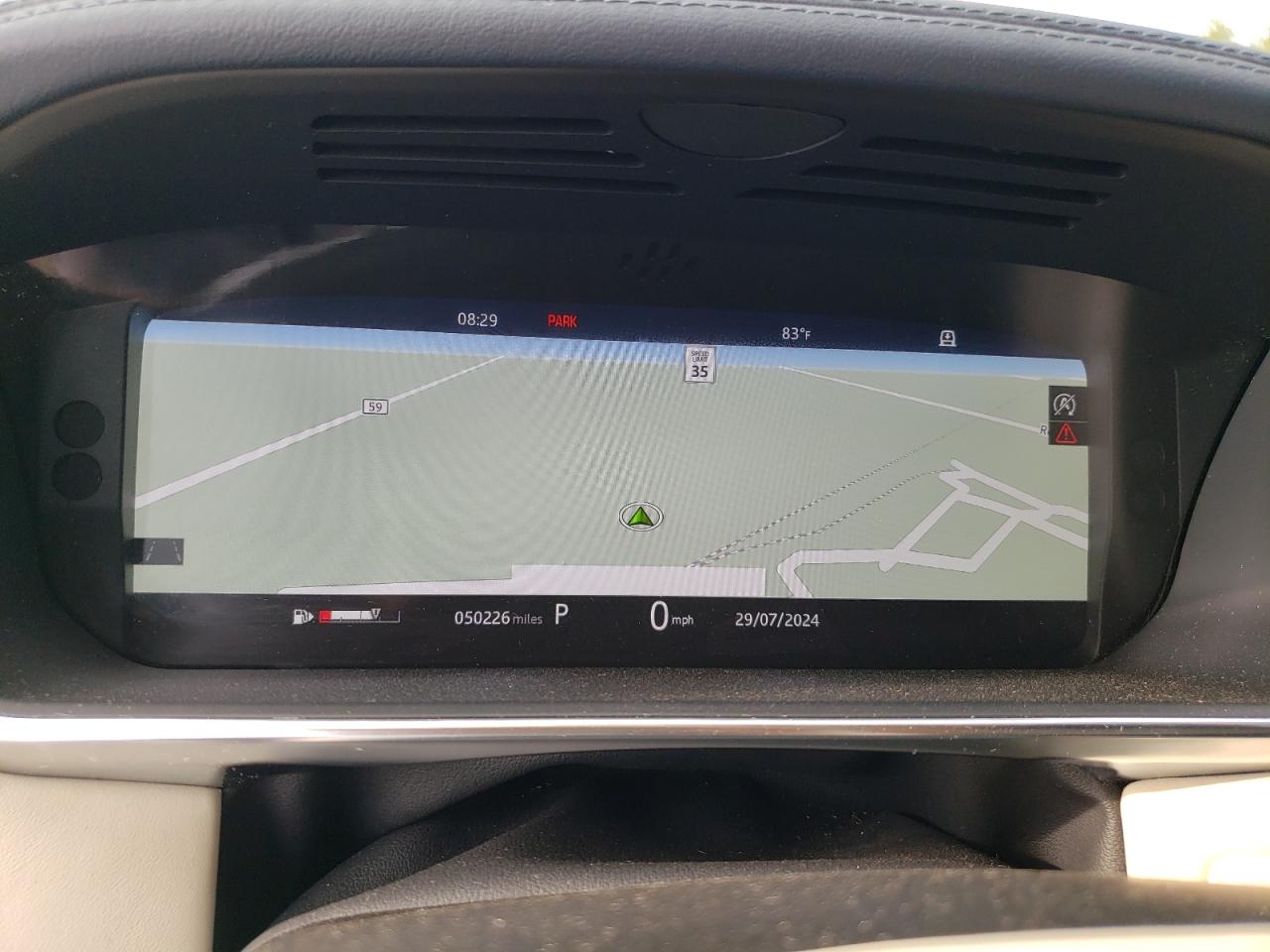 2020 Land Rover Range Rover Hse VIN: SALGS2RU1LA410520 Lot: 64855764