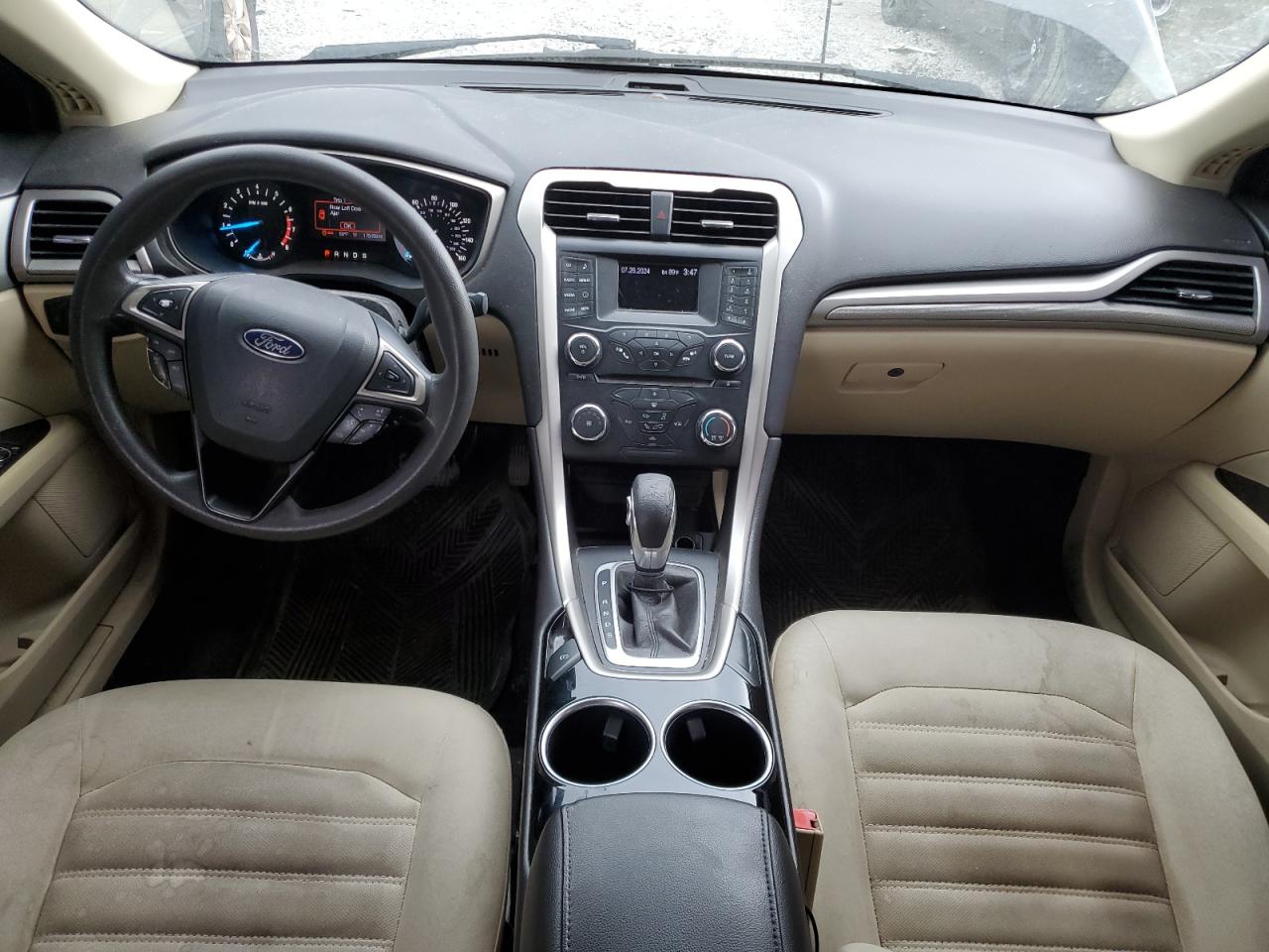 2013 Ford Fusion - Image 8