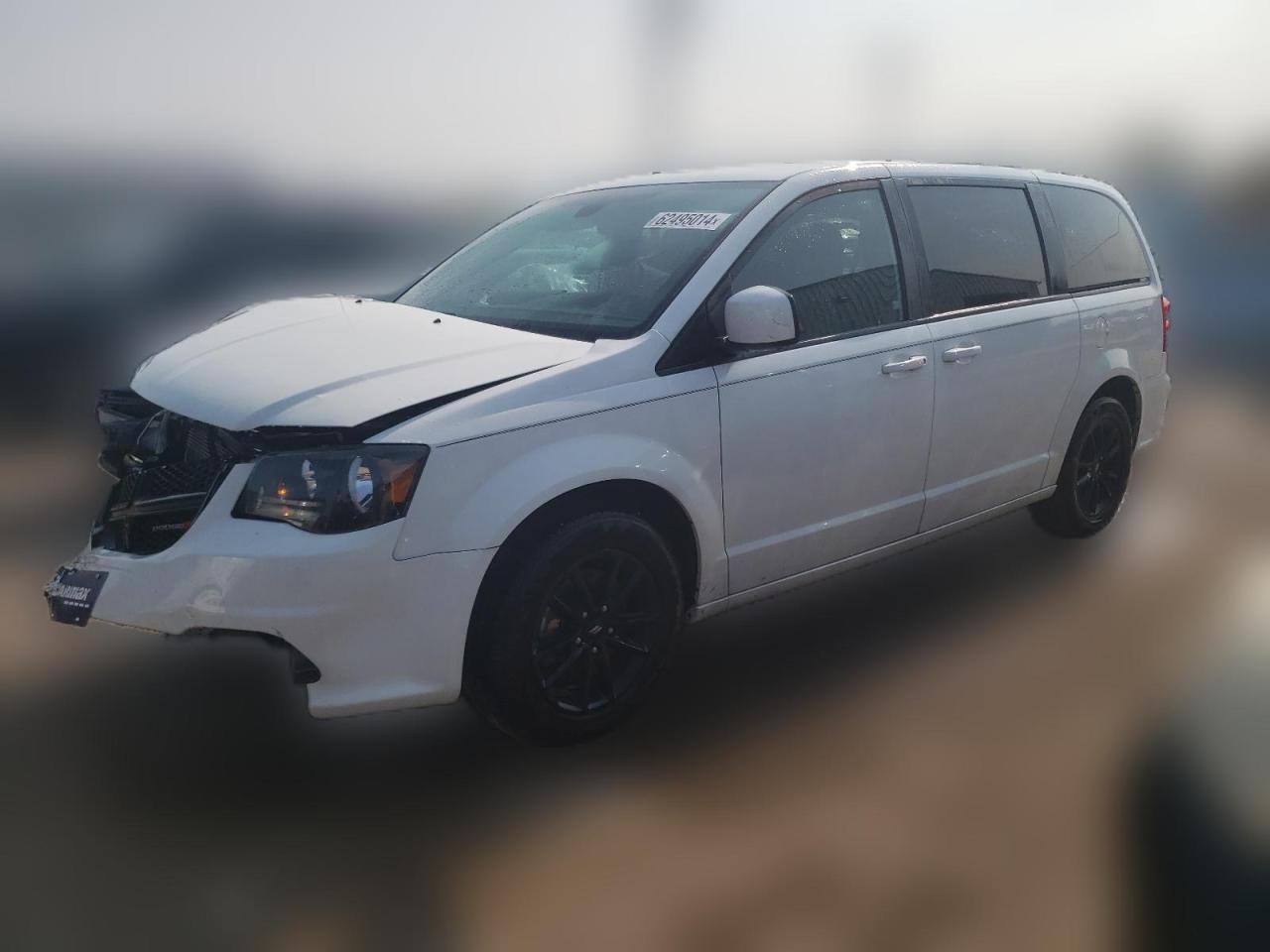 2C4RDGCG8KR634288 2019 Dodge Grand Caravan Sxt