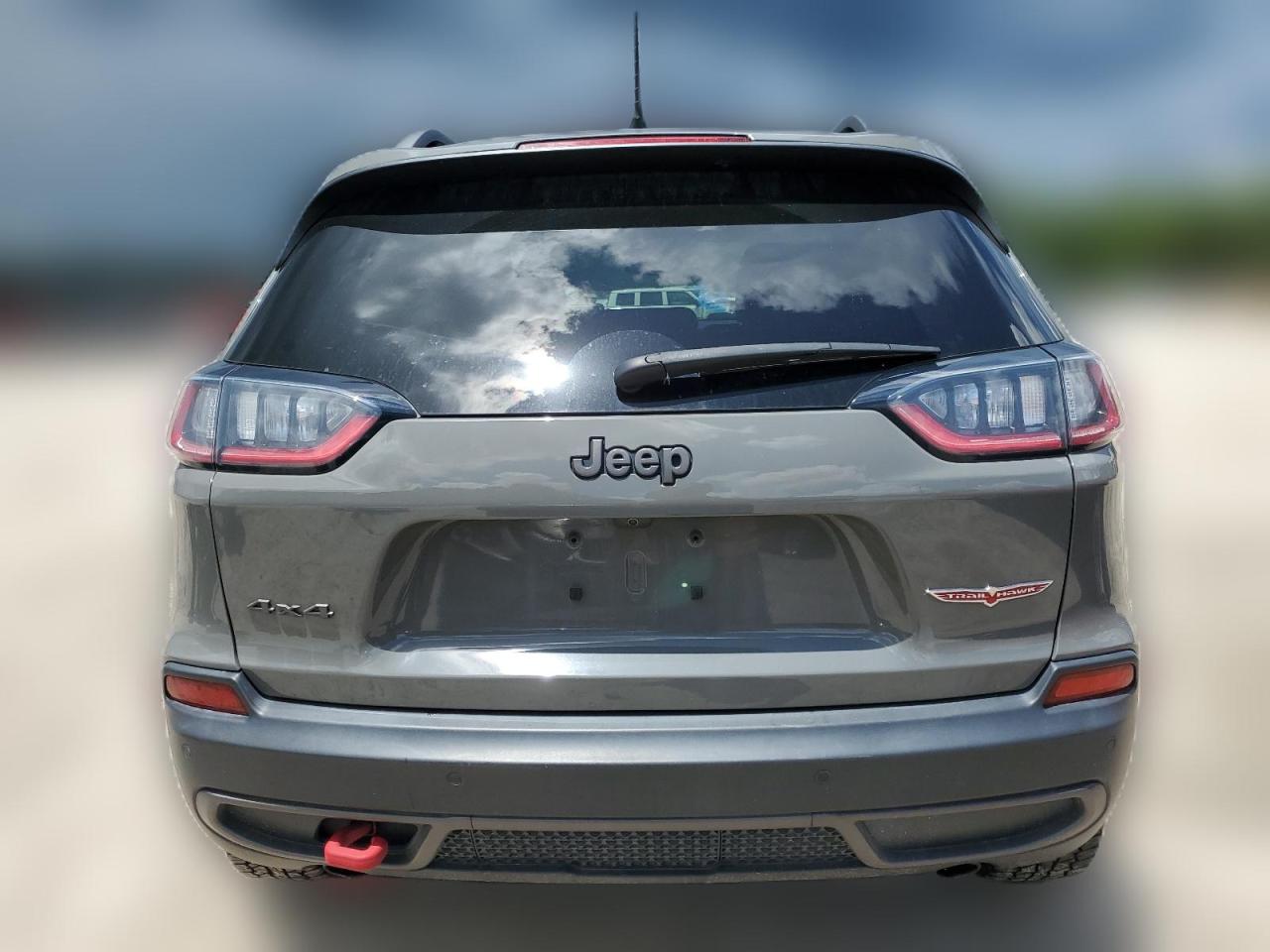 2019 Jeep Cherokee Trailhawk VIN: 1C4PJMBN2KD379879 Lot: 64177194