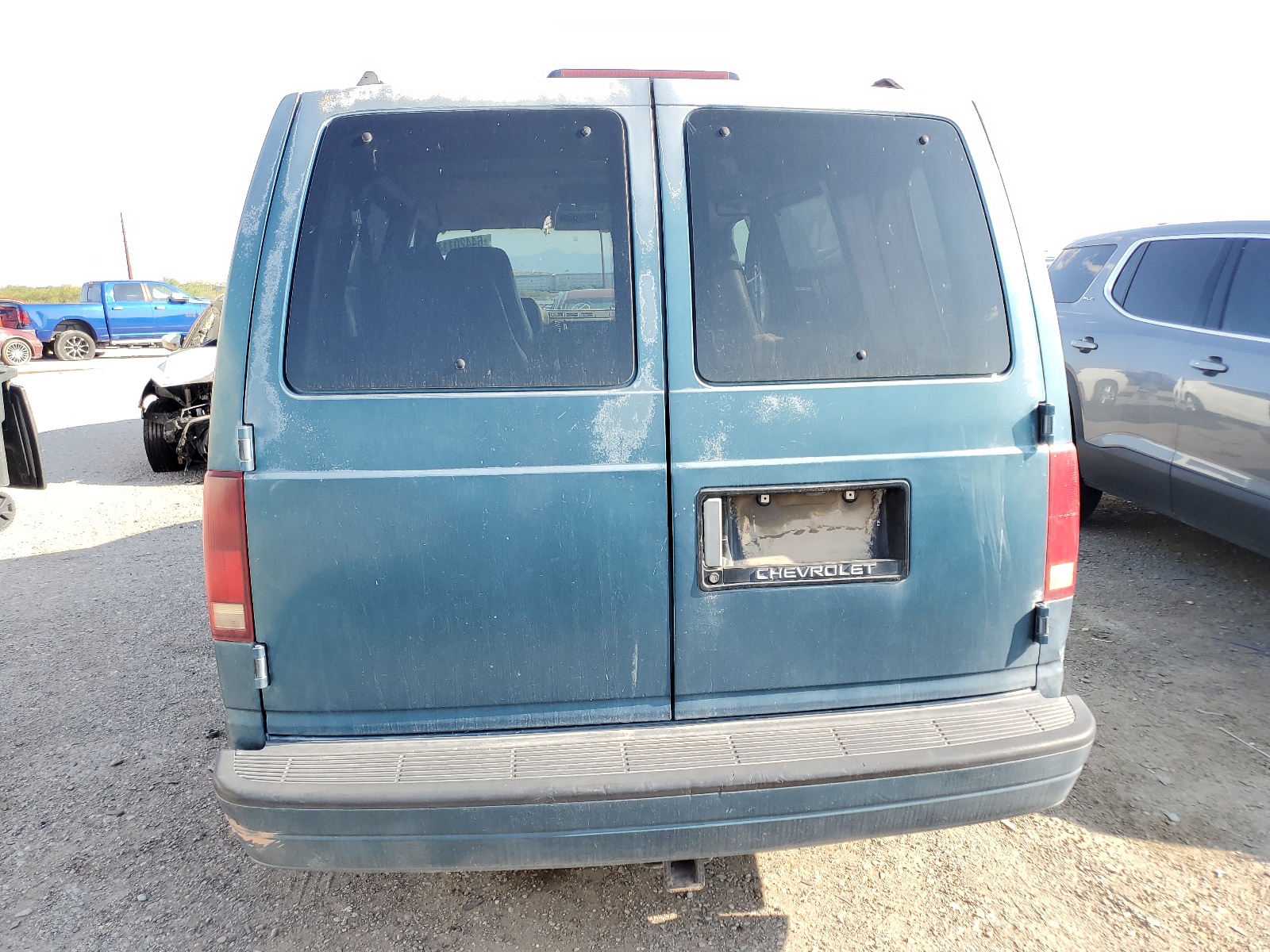 1GNDM19W4SB221294 1995 Chevrolet Astro